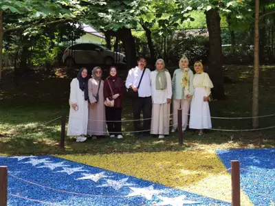 Bosna Hersek turu, Vrelo Bosna doğal kaynağı
