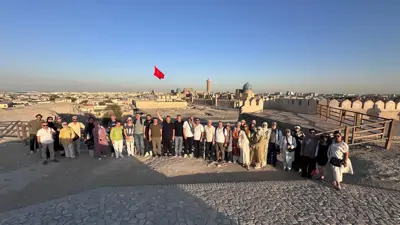 Özbekistan turu, Ark Kalesi Buhara tarihi kompleksi