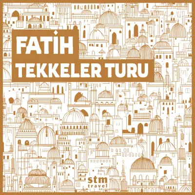Fatih turu, İstanbul tarihi camileri ve dini mekanlar