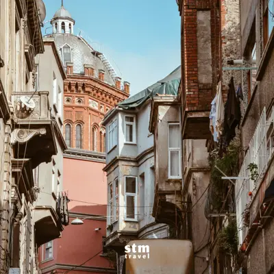 Fener-Balat turu, İstanbul tarihi sokakları ve osmanlı mimarisi