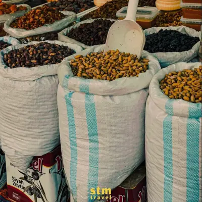 Güneydoğu Anadolu turu, Mardin baharatları ve yerel ürünleri