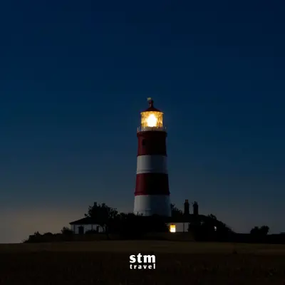 İngiltere turu, Happisburgh Deniz Feneri gece manzarası