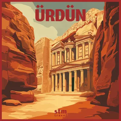 Ürdün turu, Petra antik kenti ve kaya yapıları