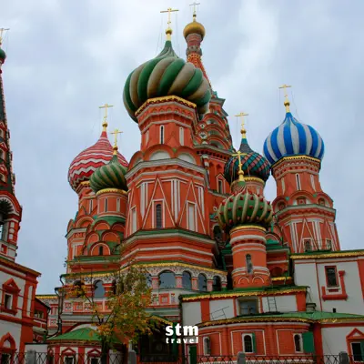 Rusya turu, Saint Petersburg Ortodoks Katedrali