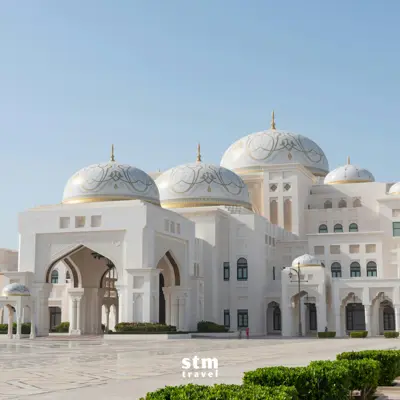 Dubai turu, Al Noor Camii ibadethanesi