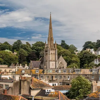 İngiltere turu, Cotswolds bölgesi gotik kilise mimarisi