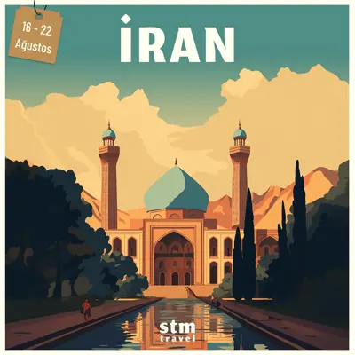 İran turu, Isfahan Naqsh-e Jahan Meydanı ve İmam Camii