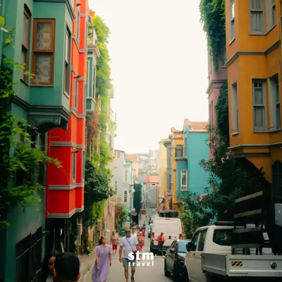 İstanbul turu, Fener-Balat renkli tarihi sokakları
