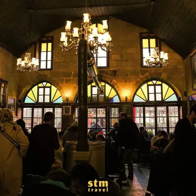 Güneydoğu Anadolu turu, Mardin Tarihi Gümrük Kapısı