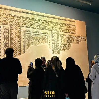 Güneydoğu Anadolu turu, antik mozaik ve tarihi sanat eserleri