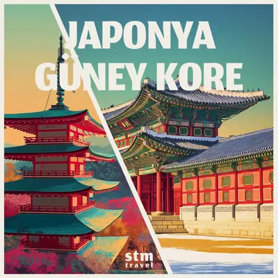 Japonya turu, Naponya Güneyköre mimarisi ve geleneksel tapınakları