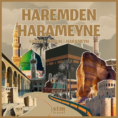 Haremeyn turu - Mekke Kabe ve Medine tarihi İslam şehirleri