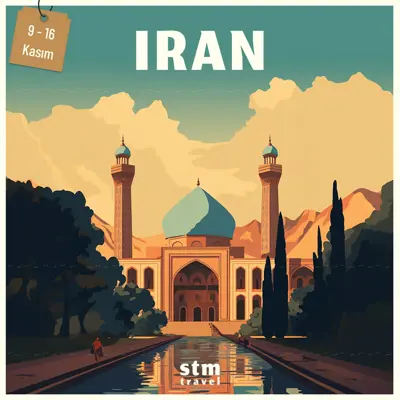 İran turu, Isfahan Naqsh-e Jahan Meydanı ve tarih mimarisi